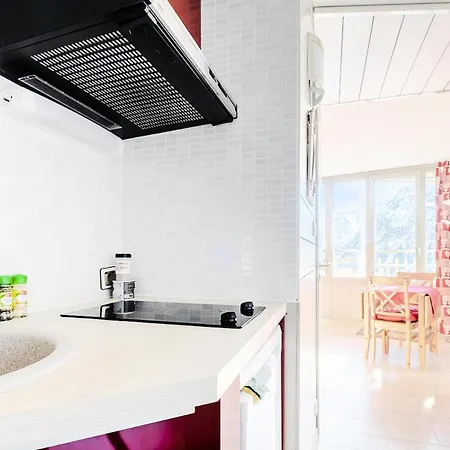 Les Ruches - Maeva - 4 Personnes Avec Vue Montagne - Prestige - Super Mae-8404