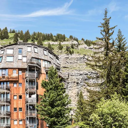 Les Ruches - Maeva - 4 Personnes Avec Vue Montagne - Prestige - Super Mae-8404 Avoriaz