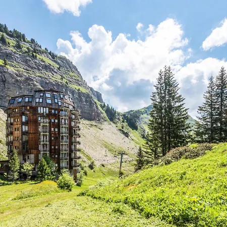 Apartamento Les Ruches - Maeva - 4 Personnes Avec Vue Montagne - Prestige - Super Mae-8404 *