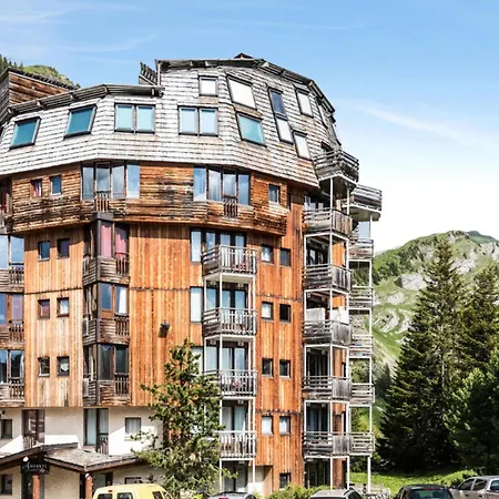 Les Ruches - Maeva - 4 Personnes Avec Vue Montagne - Prestige - Super Mae-8404 Avoriaz