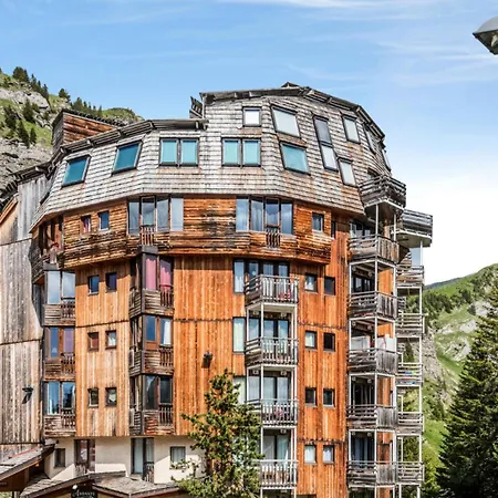 Les Ruches - Maeva - 4 Personnes Avec Vue Montagne - Prestige - Super Mae-8404 * Avoriaz