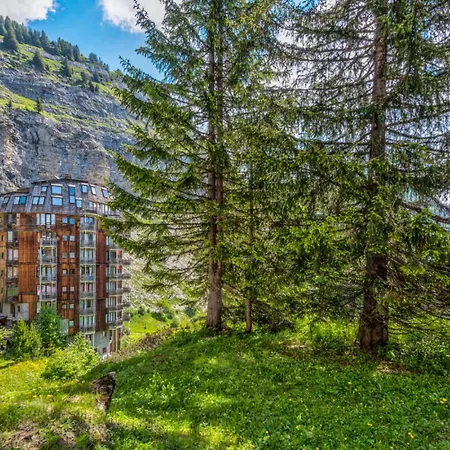 Apartamento Les Ruches - Maeva - 4 Personnes Avec Vue Montagne - Prestige - Super Mae-8404